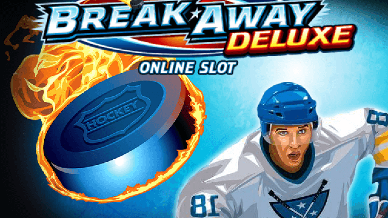 Break Away Deluxe – игровой онлайн-автомат с крупными призами и бонусами